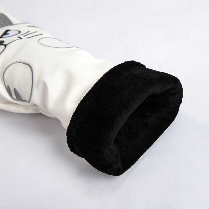 ヘッドカバー 高品質合成皮革製ドライバーヘッドカバー