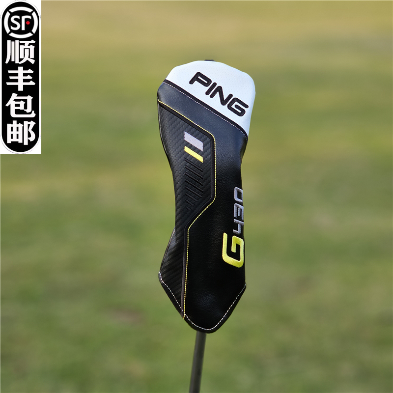 ヘッドカバー ヘッドカバー 高級革製ウッドカバー