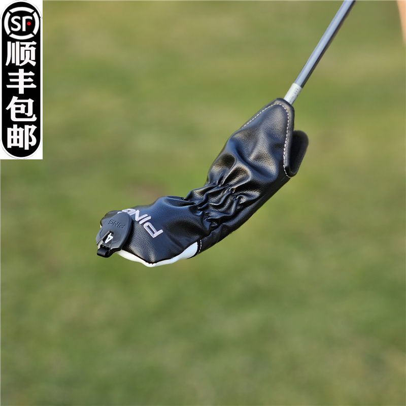 ヘッドカバー ヘッドカバー 高級革製ウッドカバー