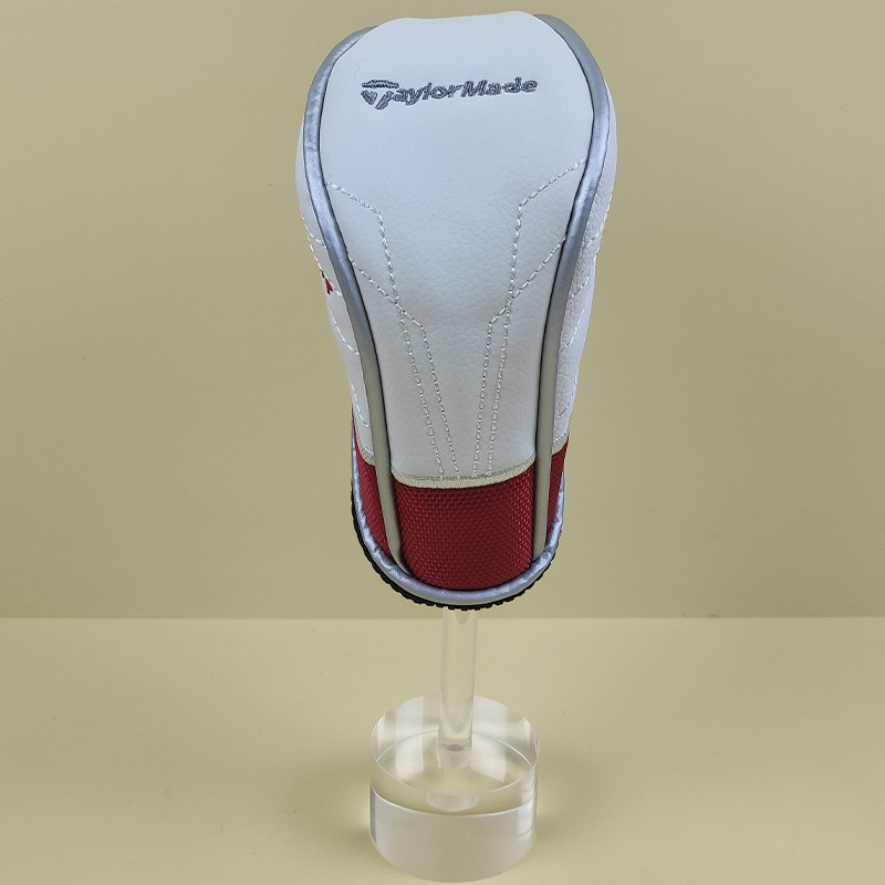 ヘッドカバー 高級合皮製スポーティドライバーカバー