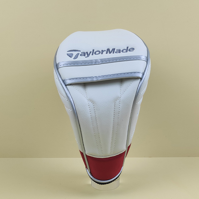 ヘッドカバー 高級合皮製スポーティドライバーカバー