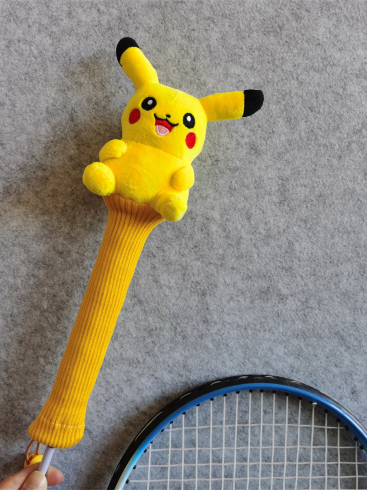 ヘッドカバー ヘッドカバー ゴルフ仲間を楽しませるぬいぐるみ