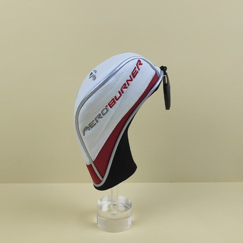 ヘッドカバー 高級合皮製スポーティドライバーカバー