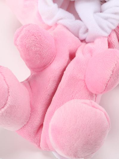 ヘッドカバー ねこちゃんぬいぐるみウッドカバー