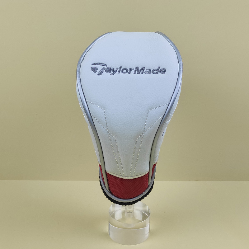 ヘッドカバー 高級合皮製スポーティドライバーカバー