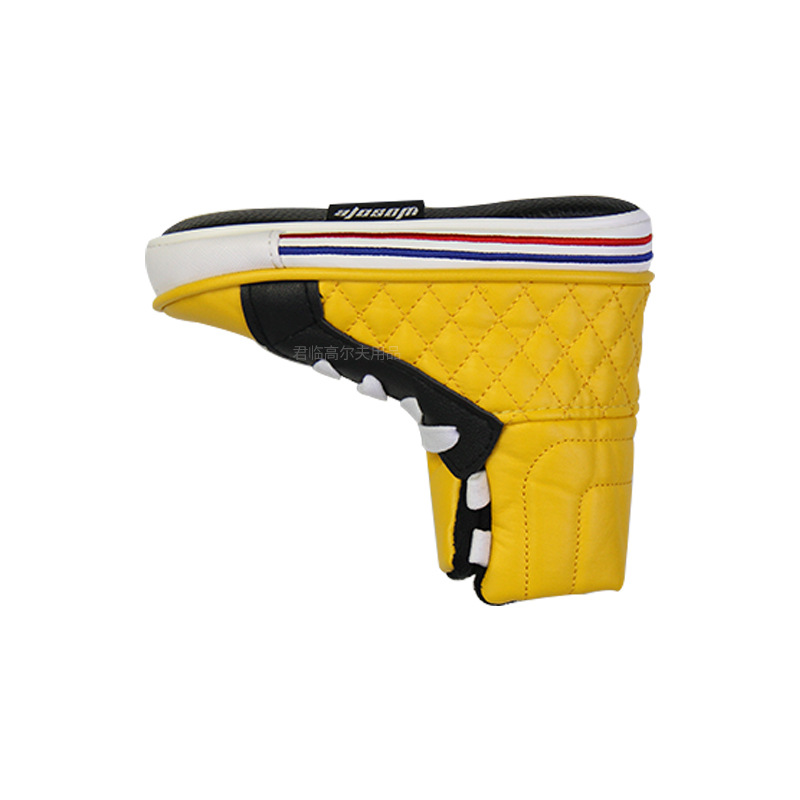 ヘッドカバー 運動靴デザインヘッドカバーウッドカバー