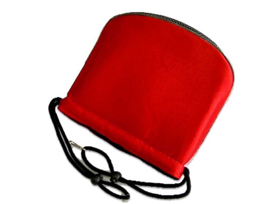 ヘッドカバー お買い得価格 ゴルフ用カラフルアイアンカバー四色組