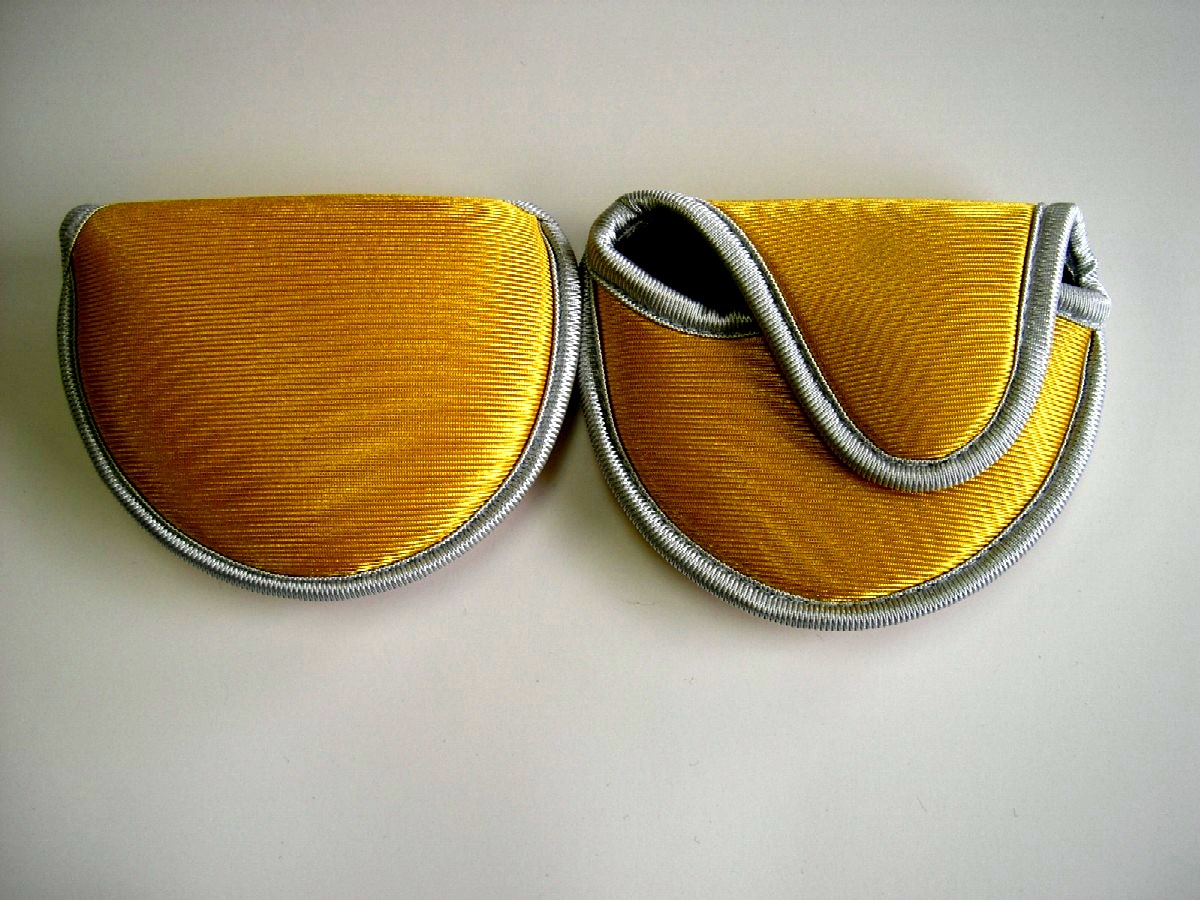 ヘッドカバー マレット型パターカバー　標準サイズ　４色展開