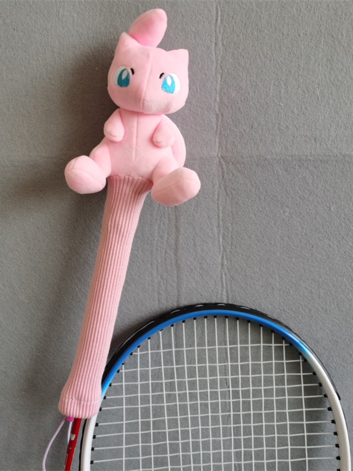ヘッドカバー ヘッドカバー ゴルフ仲間を楽しませるぬいぐるみ