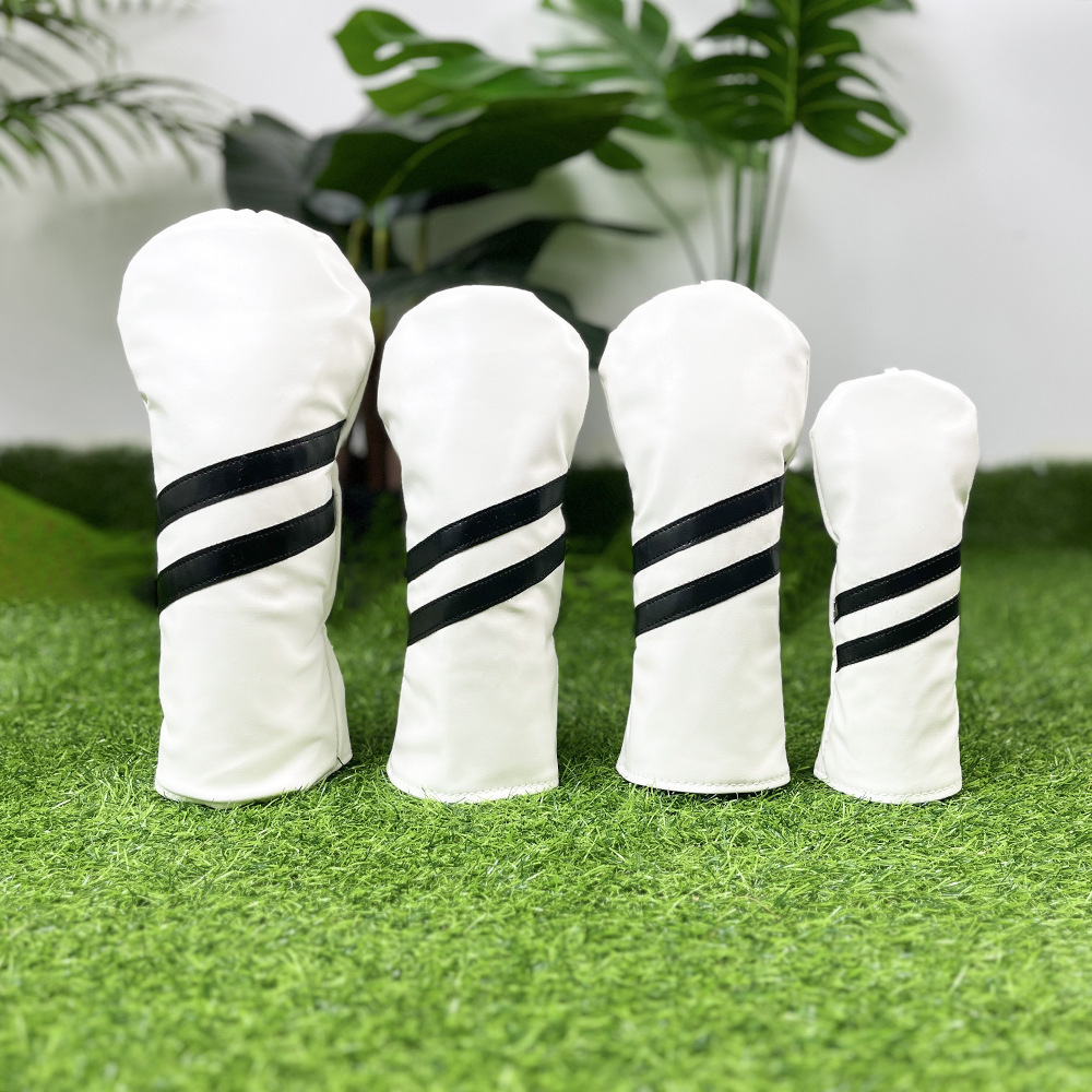 ヘッドカバー ヘッドカバー スポーティライン ウッドカバー