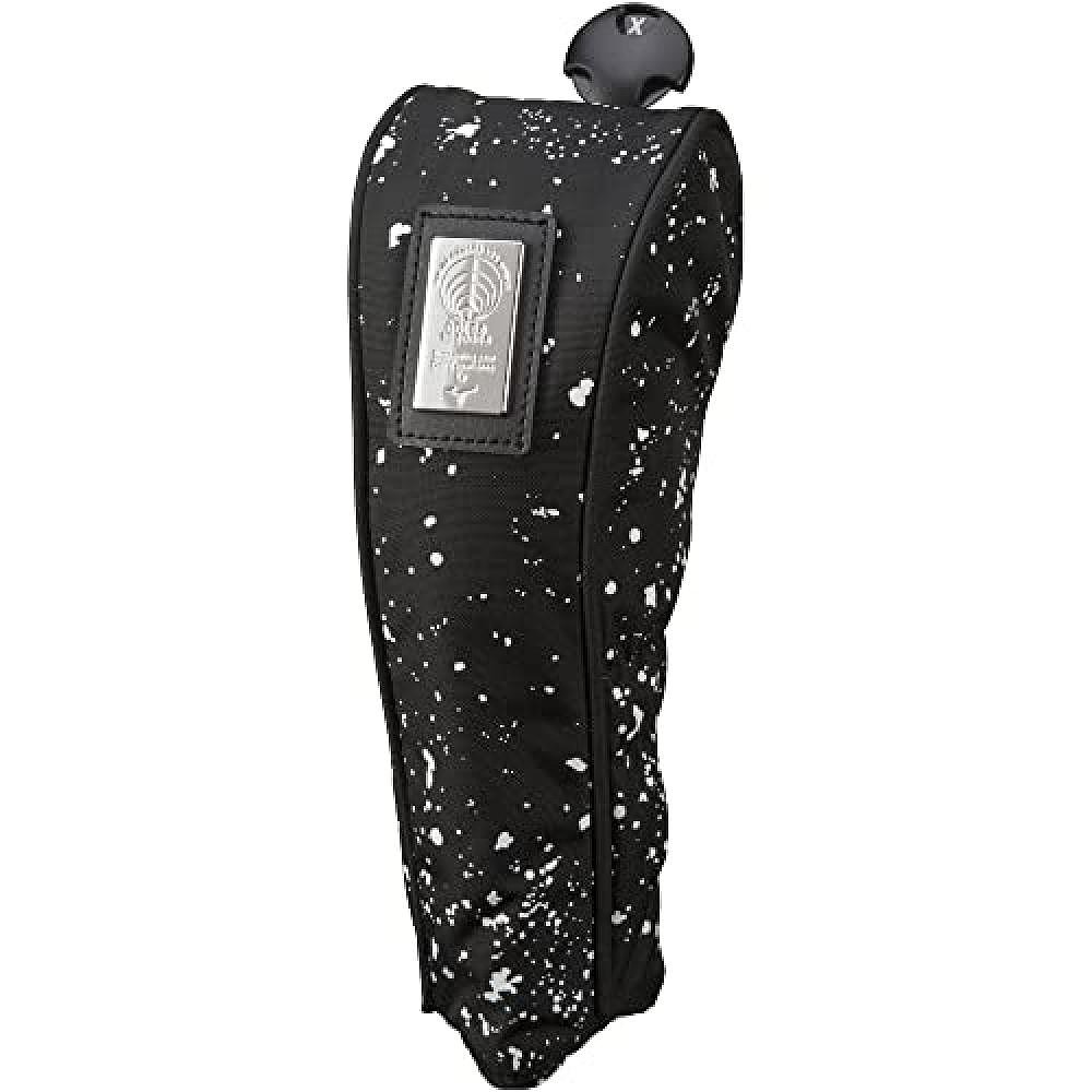 ヘッドカバー ドライバーカバー 宇宙柄傷保護カバー