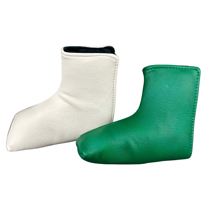 ヘッドカバー 上質合成革ブレードタイプパターカバー