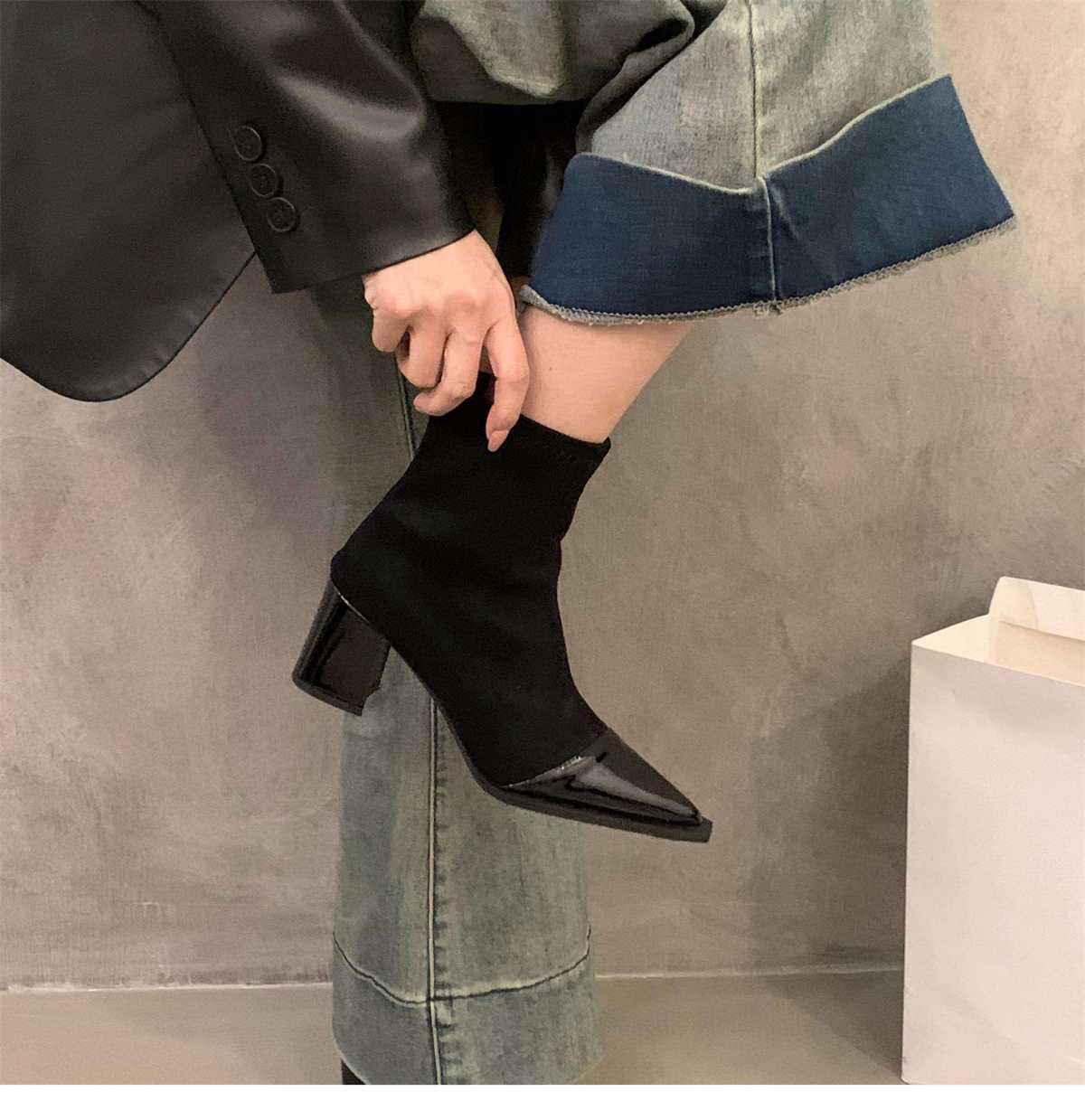 ダサいを払拭！おしゃれに決まるハイヒール5選