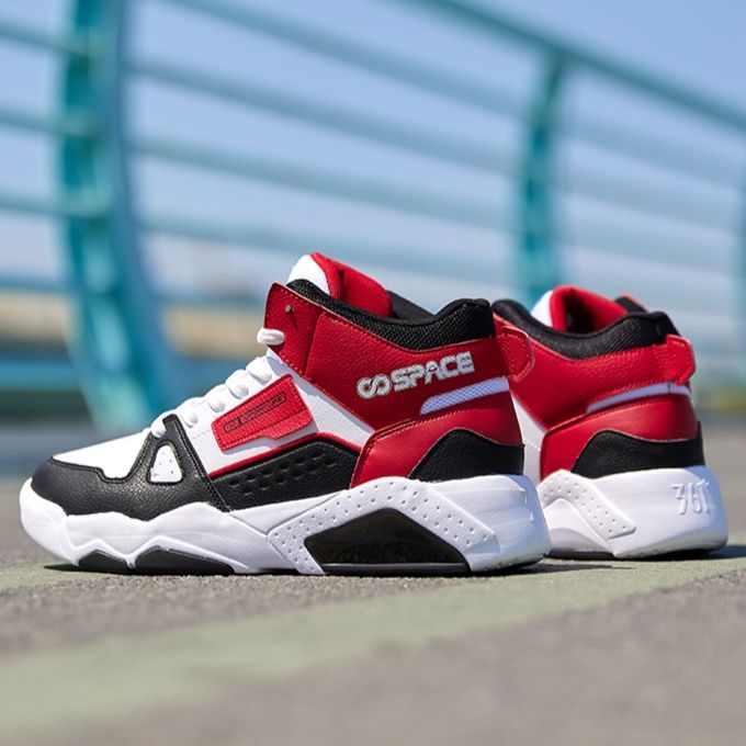 ハイカットスニーカー 冬季防寒ハイカットスニーカー
