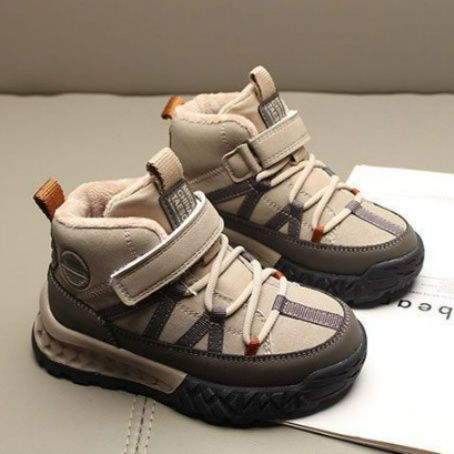 ハイカットスニーカー アドベンチャー キッズ ハイカット