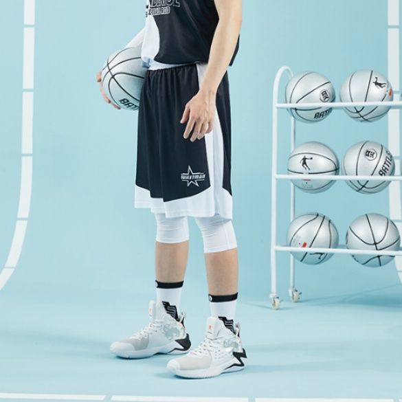 ハイカットスニーカー 波模様入り高性能 バスケットシューズ 部活 学校 スポーツ 疲れにくい 衝撃吸収 歩きやすい クッション 軽量