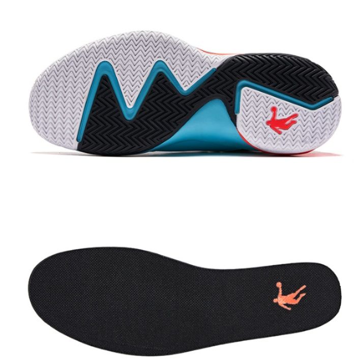 ハイカットスニーカー 波模様入り高性能 バスケットシューズ 部活 学校 スポーツ 疲れにくい 衝撃吸収 歩きやすい クッション 軽量