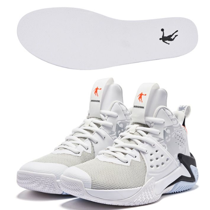 ハイカットスニーカー 波模様入り高性能 バスケットシューズ 部活 学校 スポーツ 疲れにくい 衝撃吸収 歩きやすい クッション 軽量