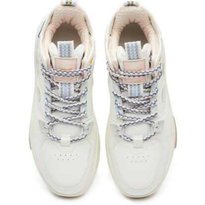 ハイカットスニーカー スポーティ ハイカット 厚底 身長アップ 厚底ソール 防水加工 スタイルアップ かわいい 安定感 防水素材