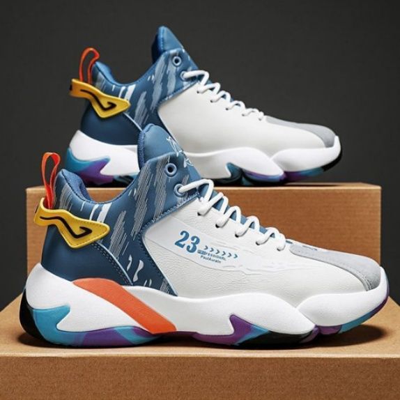 ハイカットスニーカー 疲れにくい 痛くならない 履きやすい 歩きやすい クッション 安定感 デイリーユース 日常使い 快適歩行