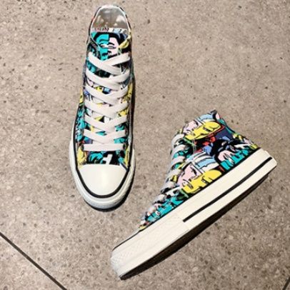 ハイカットスニーカー カジュアル 目立つ 遊び心 ストリート 履きやすい 歩きやすい クッション 安定感 デイリーコーデ グリップ力