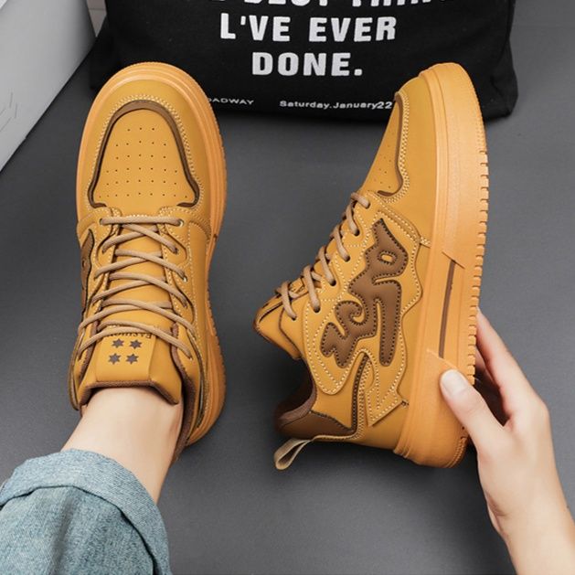 ハイカットスニーカー 定番 スポーツ ランニング 日常使い 通学 履きやすい 歩きやすい クッション 厚底ソール 安定感 通気性