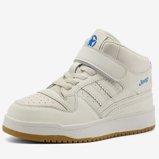 ハイカットスニーカー 丈夫な素材 安定感 マジックテープ 通気性 クール カジュアル シンプル かわいい 可愛い 綺麗 履きやすい