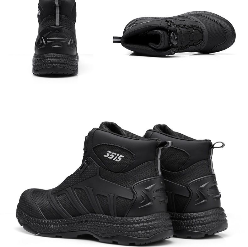 ハイカットスニーカー 疲れにくい 通気性 デイリーユース アウトドア かっこいい 目立つ 遊び心 おしゃれ 軽量  歩きやすい クッション