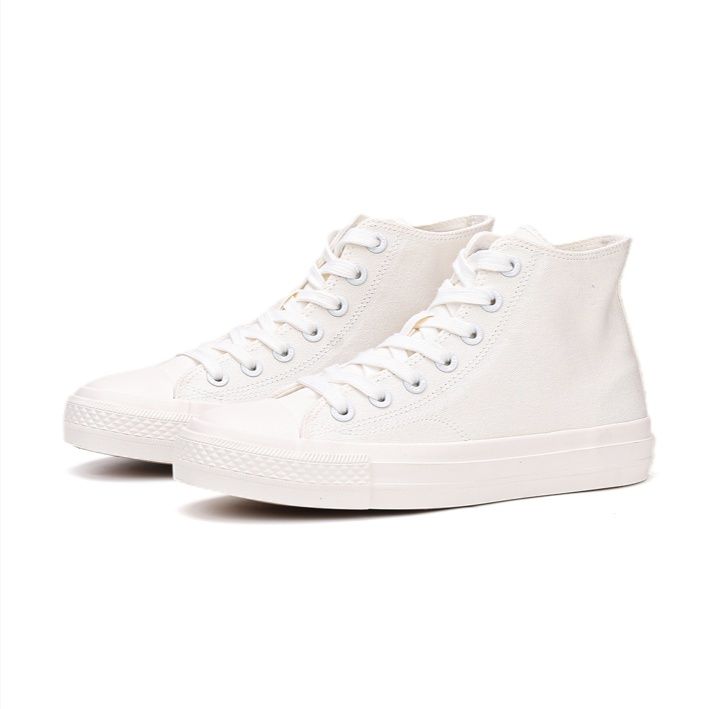 ハイカットスニーカー 人気 定番 オールシーズン カジュアル シンプル かわいい 可愛い 疲れにくい 痛くならない 通勤 会社 通学 学校