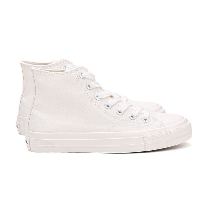 ハイカットスニーカー 人気 定番 オールシーズン カジュアル シンプル かわいい 可愛い 疲れにくい 痛くならない 通勤 会社 通学 学校