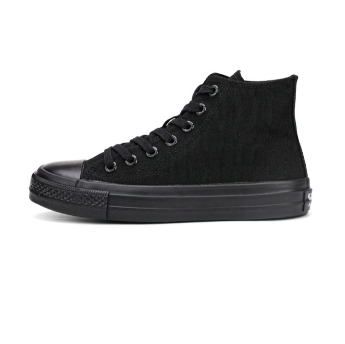 ハイカットスニーカー 人気 定番 オールシーズン カジュアル シンプル かわいい 可愛い 疲れにくい 痛くならない 通勤 会社 通学 学校