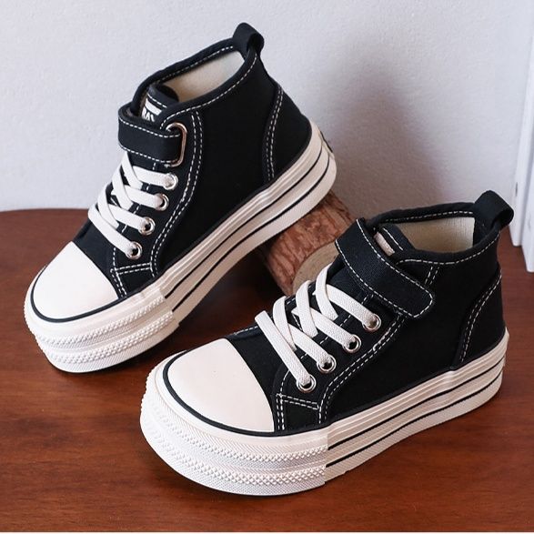 ハイカットスニーカー おしゃれ 厚底ソール クッション性 安定感 歩きやすい ファスナー 履きやすい デイリーユース 日常使い