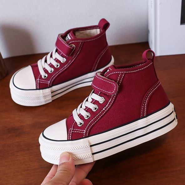 ハイカットスニーカー おしゃれ 厚底ソール クッション性 安定感 歩きやすい ファスナー 履きやすい デイリーユース 日常使い