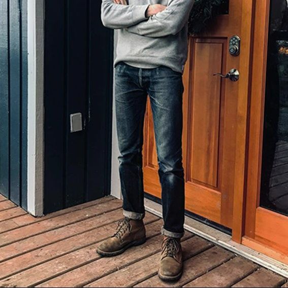 ハイカットスニーカー 定番 おしゃれ シンプル クール ショートブーツ すべりにくい ワークブーツ アウトドア ハイキング 