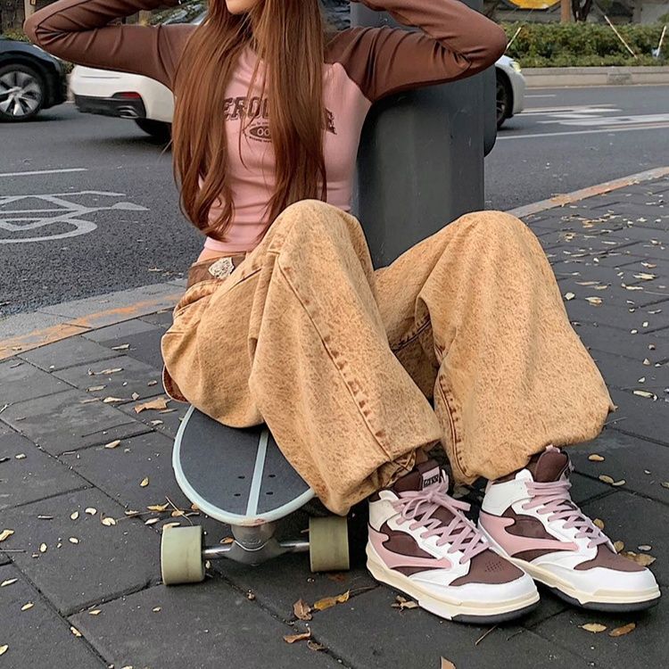 ハイカットスニーカー 定番 ストリート ヒップホップ ダンススニーカー 衝撃吸収 グリップ力 すべりにくい 歩きやすい クッション