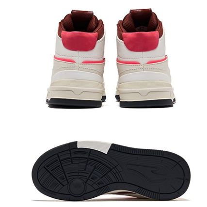 ハイカットスニーカー 定番 ストリート ヒップホップ ダンススニーカー 衝撃吸収 グリップ力 すべりにくい 歩きやすい クッション