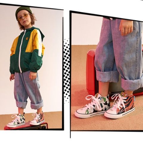 ハイカットスニーカー 人気 かっこいい 目立つ 遊び心 おしゃれ オールシーズン 履きやすい 歩きやすい クッション すべりにくい