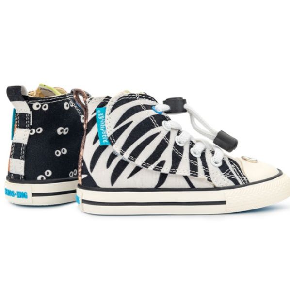 ハイカットスニーカー 人気 かっこいい 目立つ 遊び心 おしゃれ オールシーズン 履きやすい 歩きやすい クッション すべりにくい