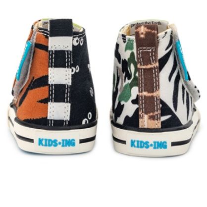 ハイカットスニーカー 人気 かっこいい 目立つ 遊び心 おしゃれ オールシーズン 履きやすい 歩きやすい クッション すべりにくい