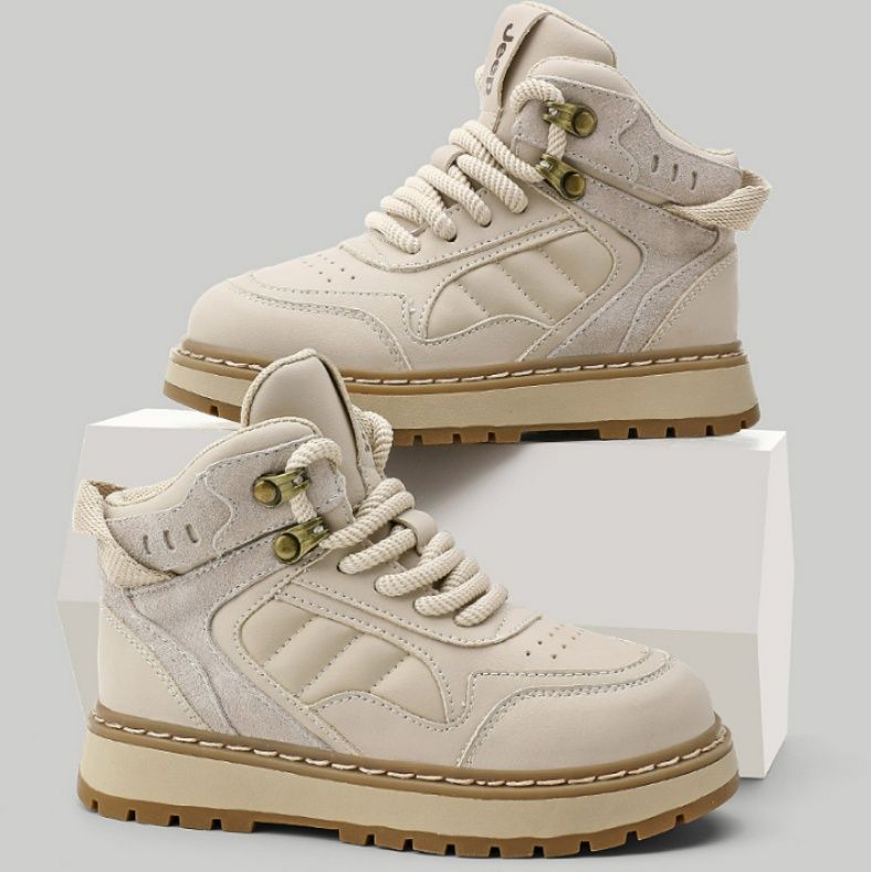 ハイカットスニーカー カジュアル シンプル おしゃれ スタイリッシュ きれいめ クール 軽量 履きやすい 歩きやすい クッション 安定感