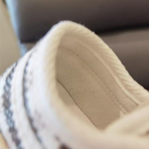 【自分で履きたいを応援】スマイル ベビーシューズ | マジックテープ ハイカット風 歩きやすい 軽量