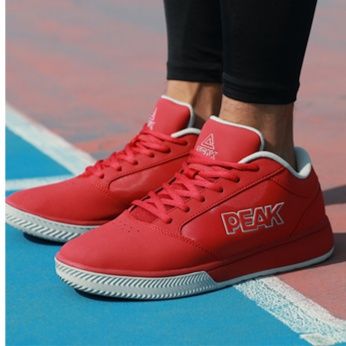 【レトロバッシュ】ハイカットスニーカー | ハート刺繍 チャンキーソール ストリート ユニセックス