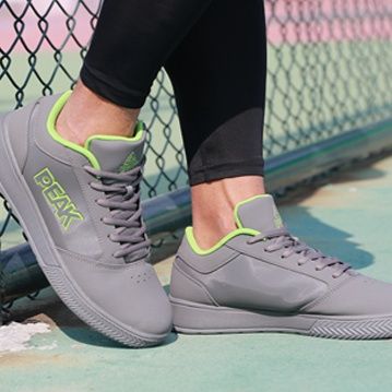 【レトロバッシュ】ハイカットスニーカー | ハート刺繍 チャンキーソール ストリート ユニセックス