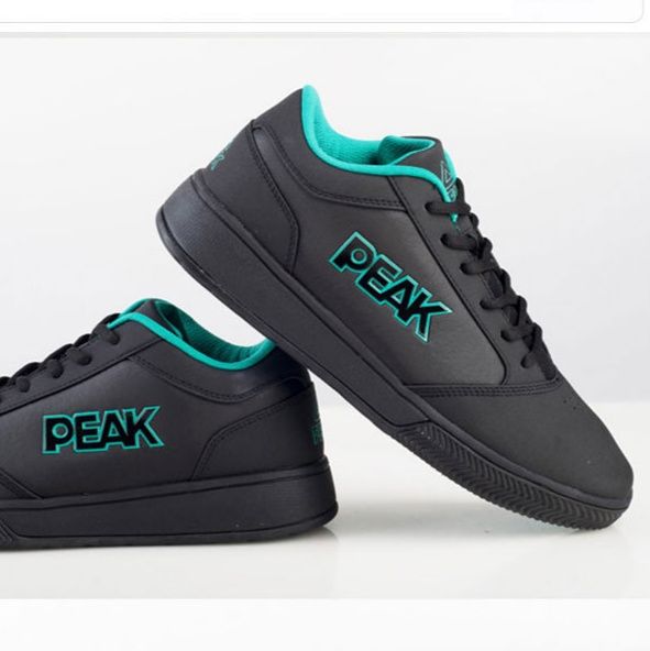 【レトロバッシュ】ハイカットスニーカー | ハート刺繍 チャンキーソール ストリート ユニセックス