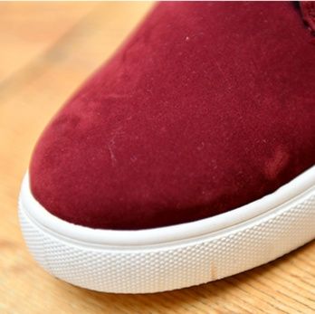 【淡色アクセント】綺麗めシック テクニカル ハイカットスニーカー |  チャンキーソール スポーティ