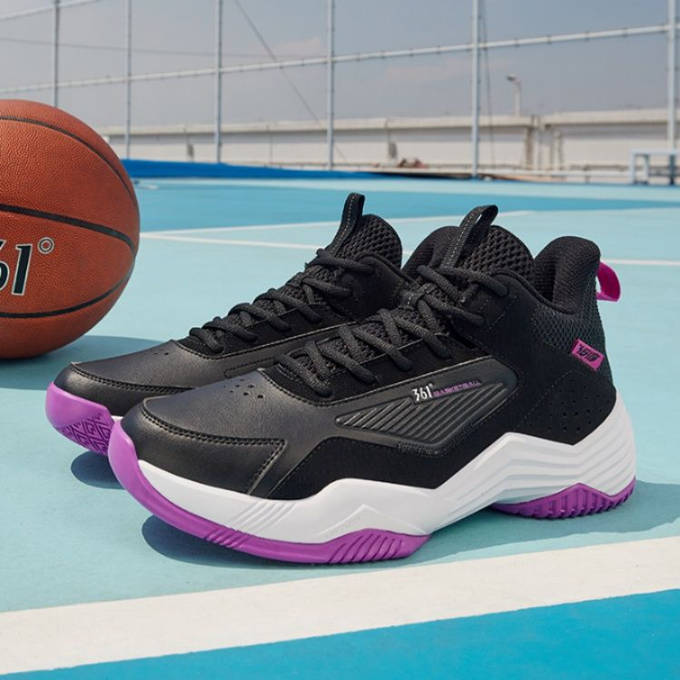 【ストリート・エッジ】ミッドカットスニーカー ホワイト×セージグレー | チャンキー・ロープシューレース サイドロゴデザイン 厚底マルチカラーソール