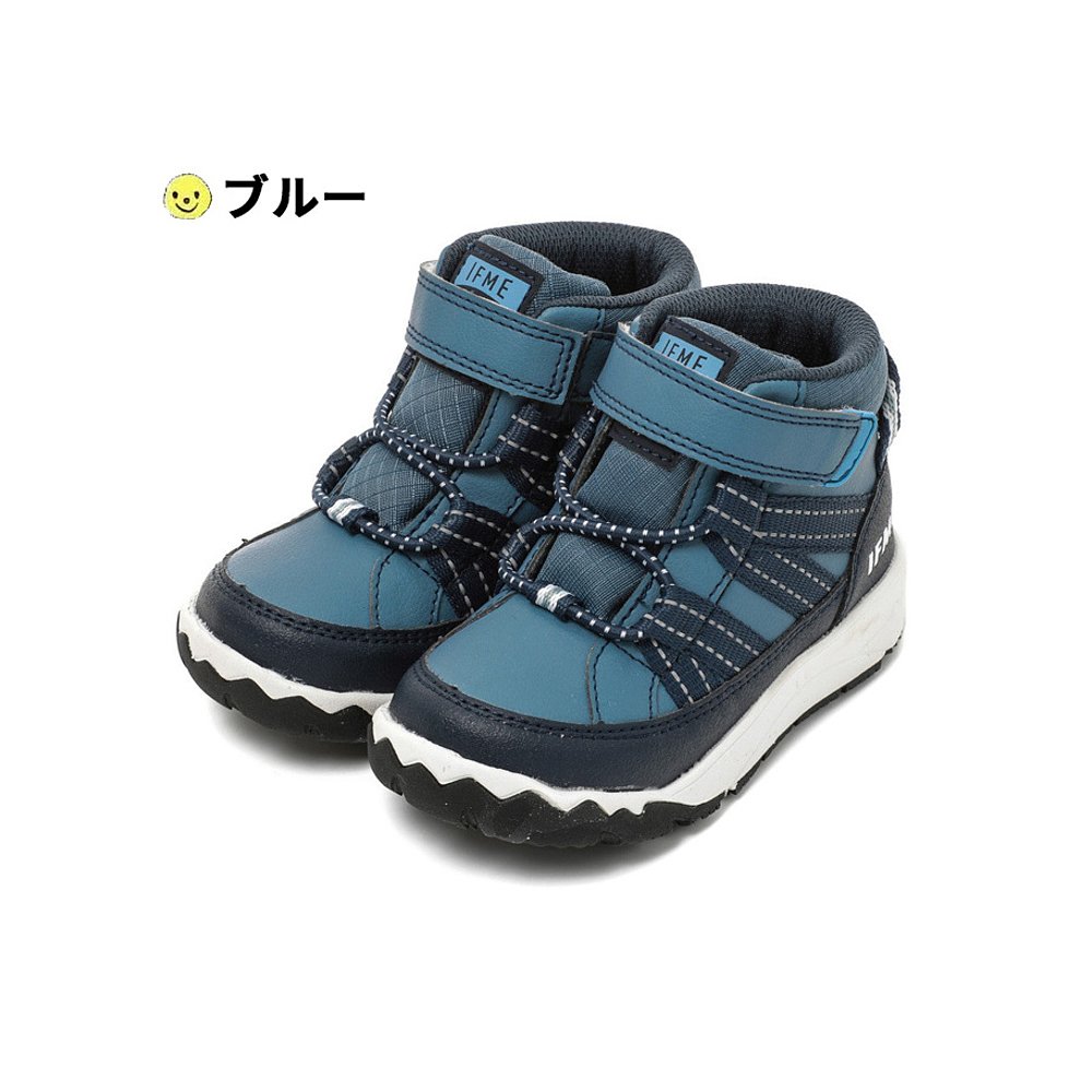 ハイカットスニーカー 元気キッズハイカットシューズ