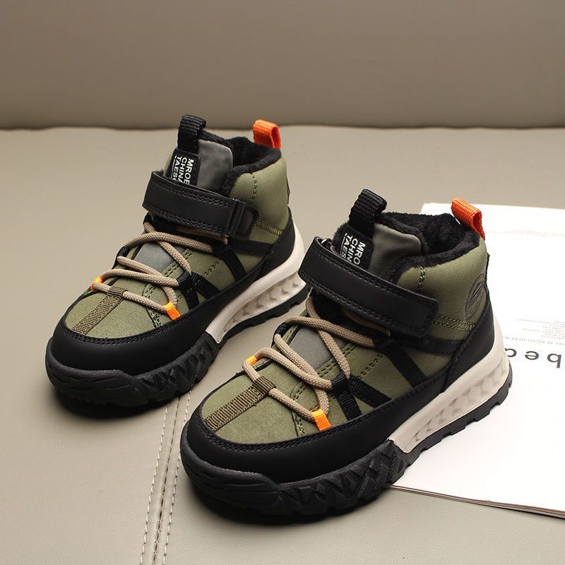ハイカットスニーカー アドベンチャー キッズ ハイカット
