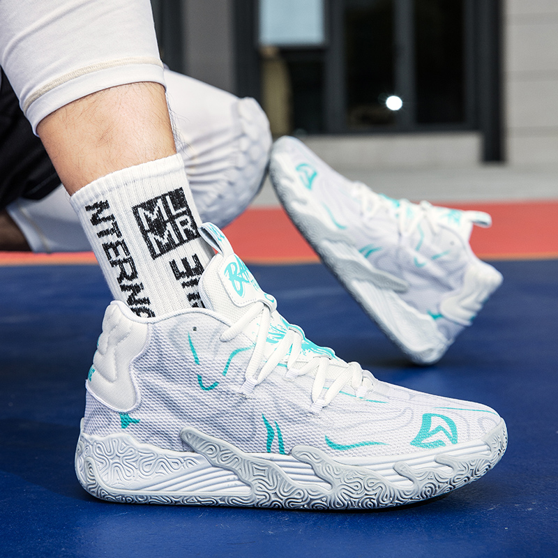 ハイカットスニーカー エラー