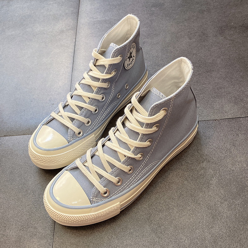 ハイカットスニーカー 人気 定番 シンプル カジュアル 可愛い かわいい オールシーズン 通学 学校 日常使い デイリーコーデ インヒール